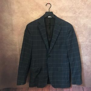 Stanford sport coat size 36s